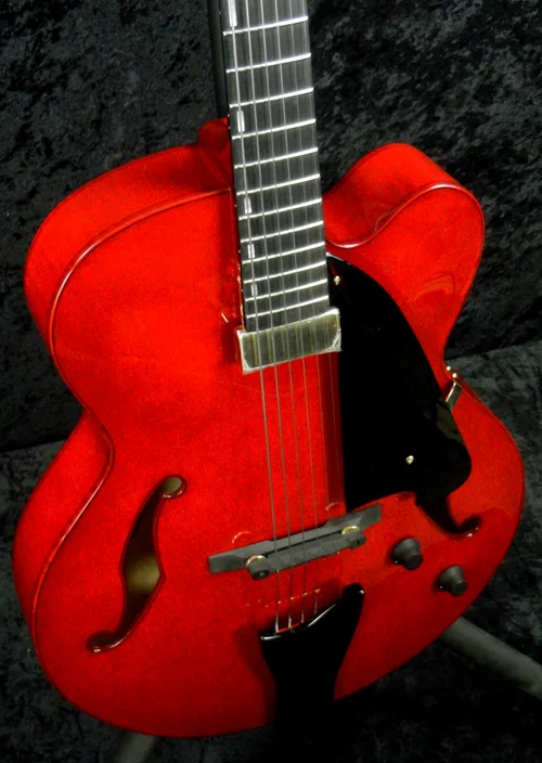 Ibanez AFC155 Archtop — Consolidated Music of Barrington